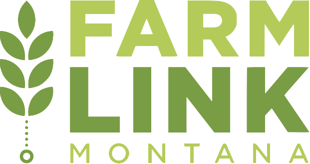 Farm Link Montana Logo
